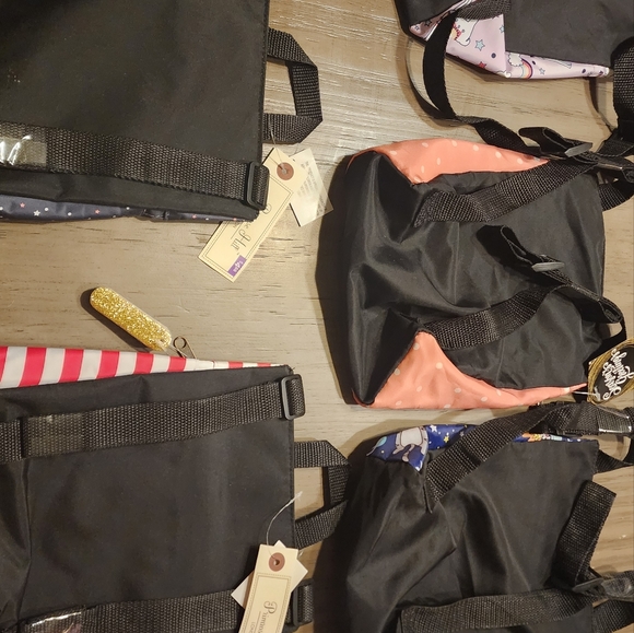 Mini kids backpacks 5 of them - Picture 2 of 7